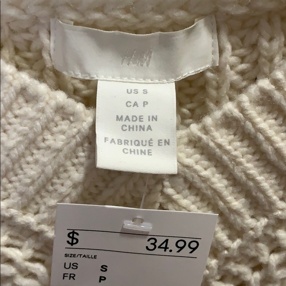 H&M Knit Sweater - Picture 3 of 3